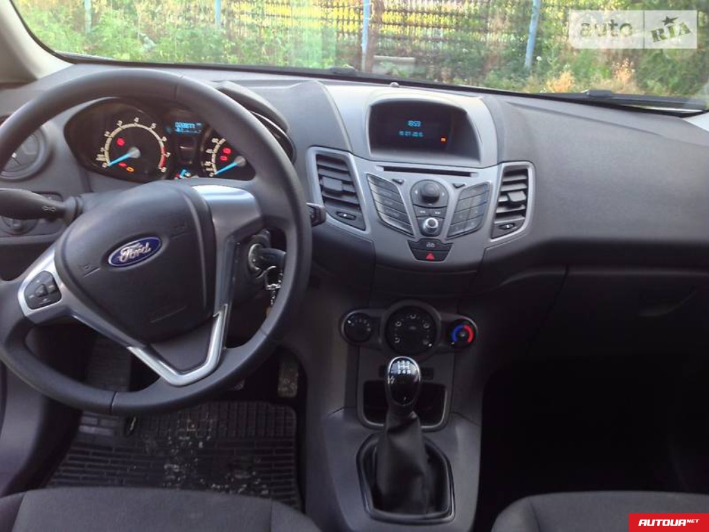 Ford Fiesta  2013 года за 234 844 грн в Киеве