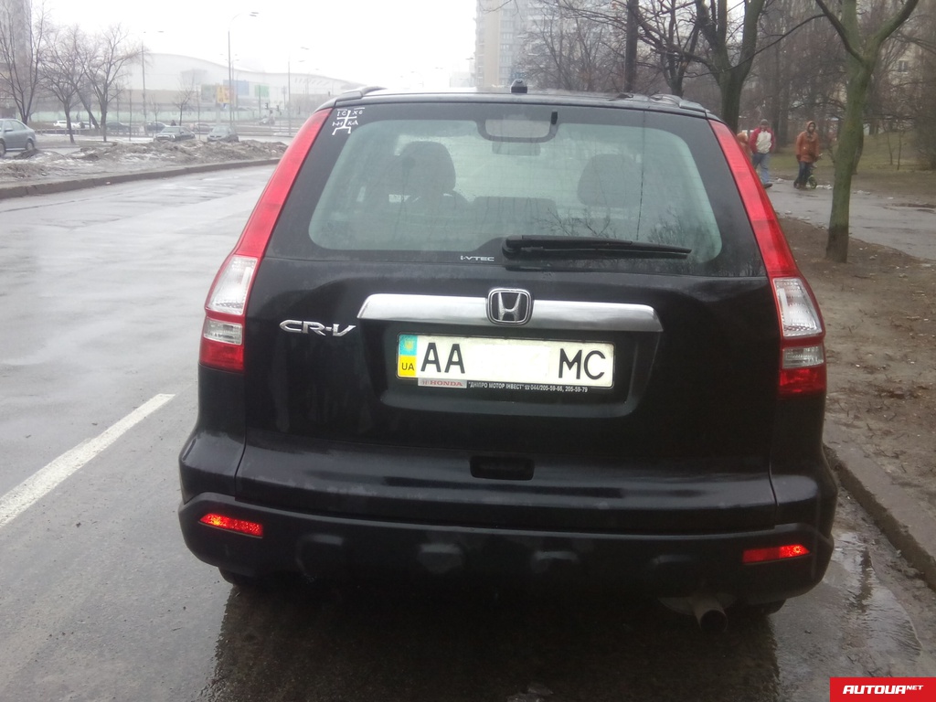 Honda CR-V  2008 года за 485 885 грн в Киеве