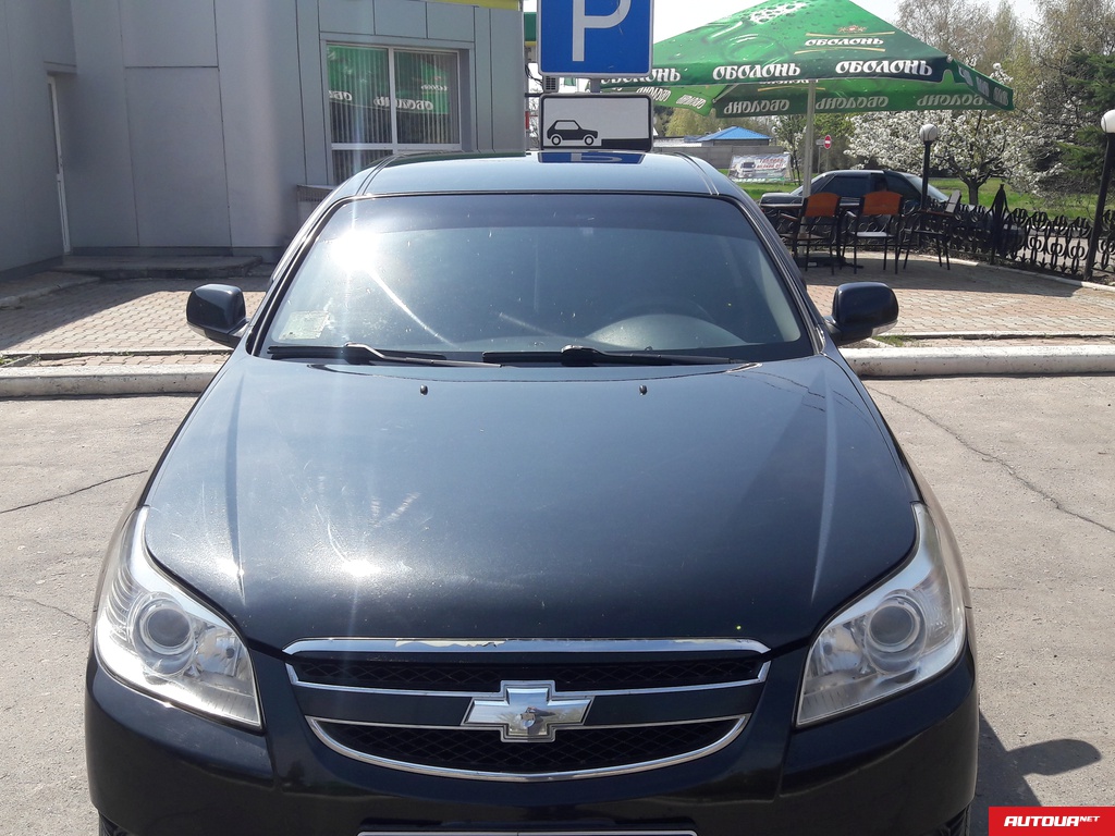 Chevrolet Epica  2009 года за 167 049 грн в Киеве