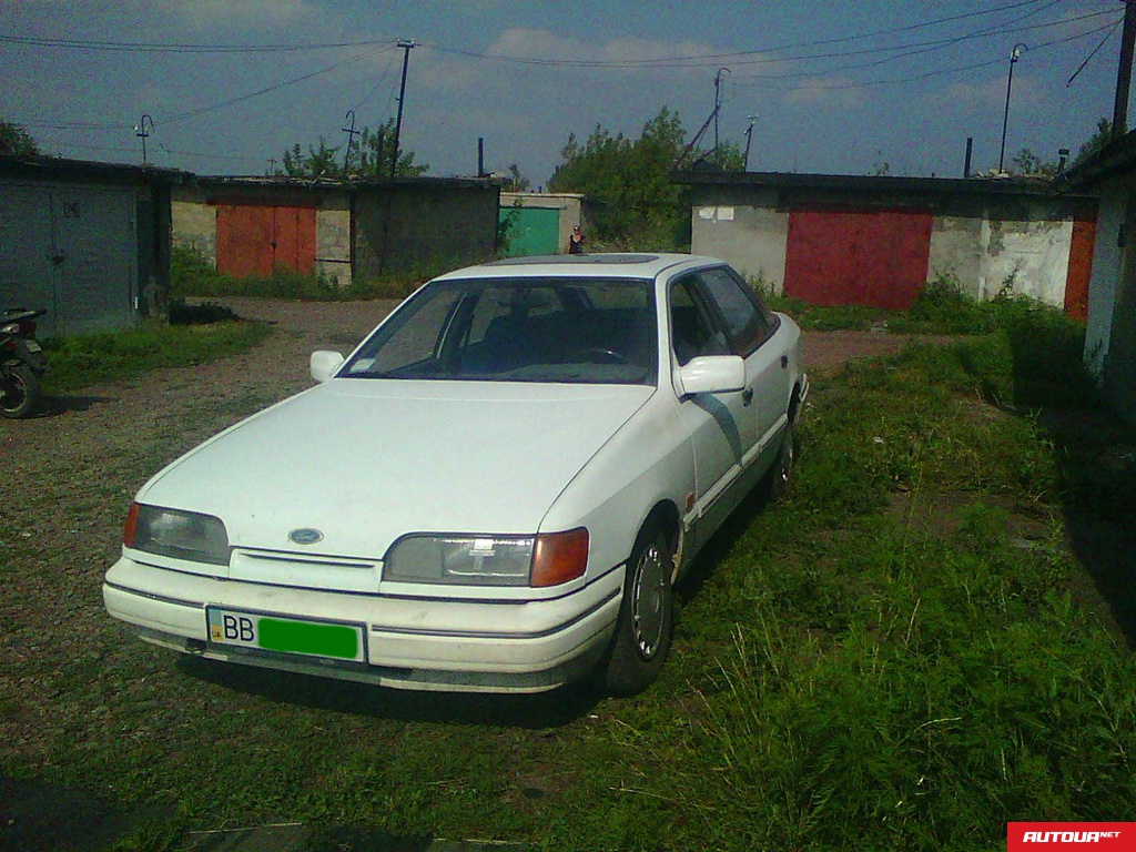 Ford Scorpio  1986 года за 40 000 грн в Луганске