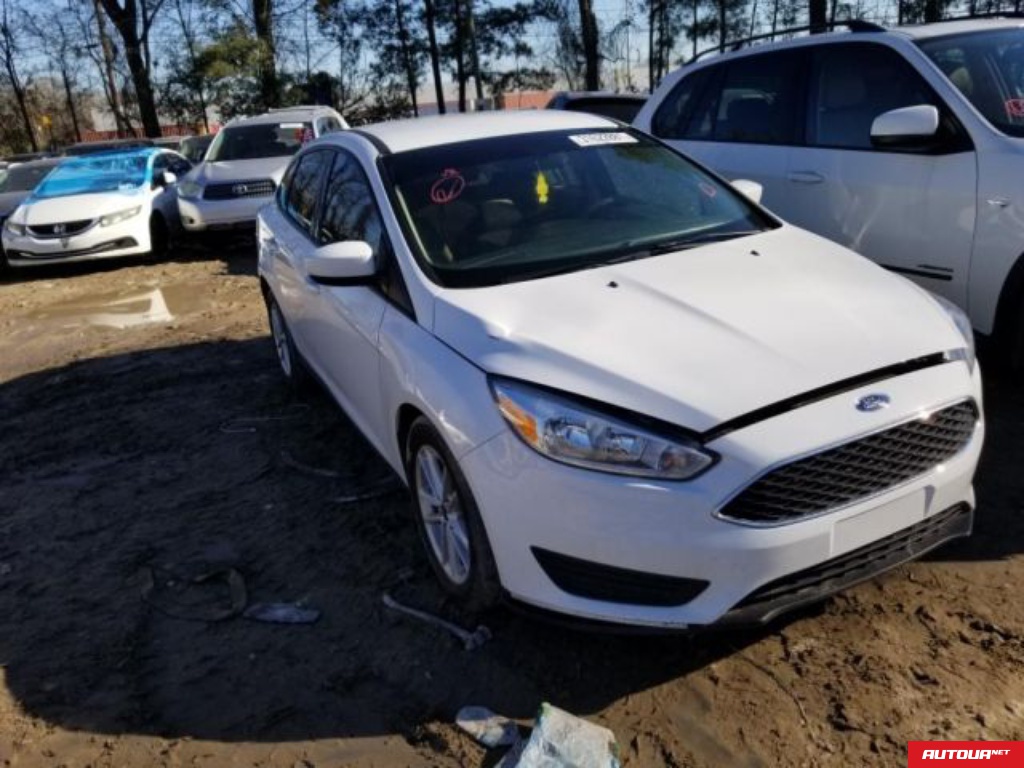 Ford Focus  2018 года за 198 638 грн в Киеве