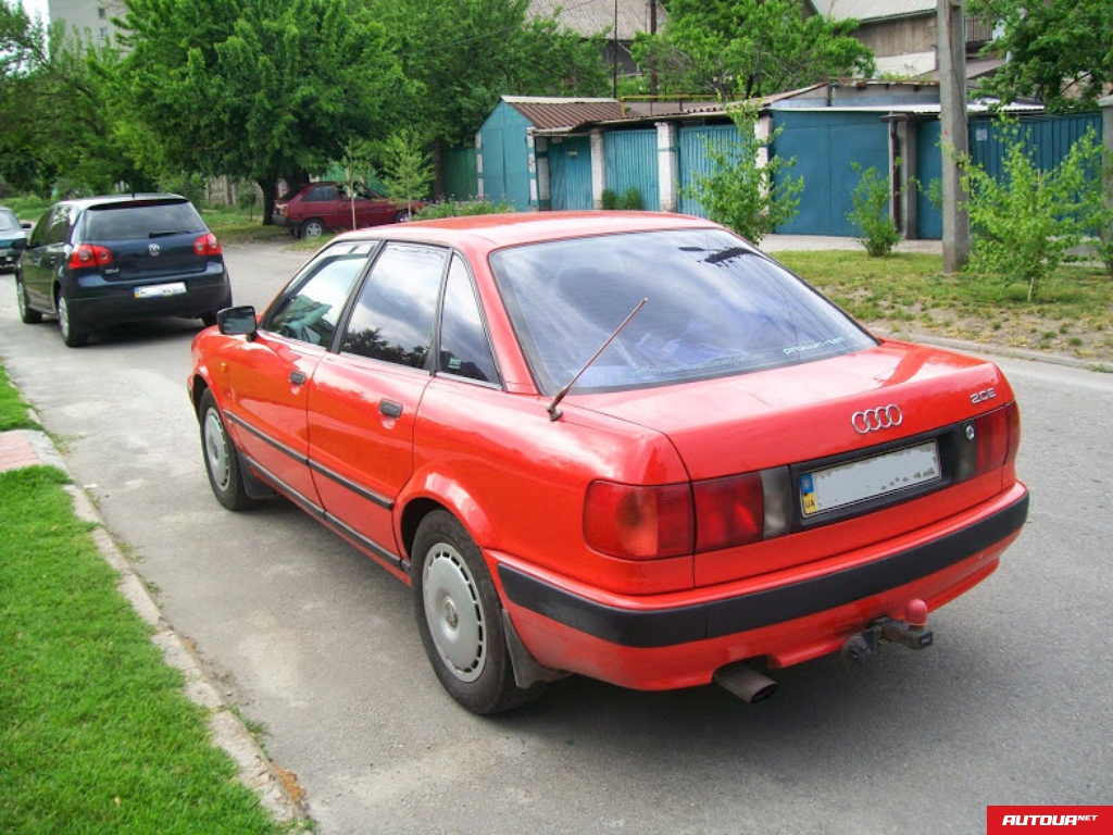 Audi 80  1993 года за 107 974 грн в Запорожье