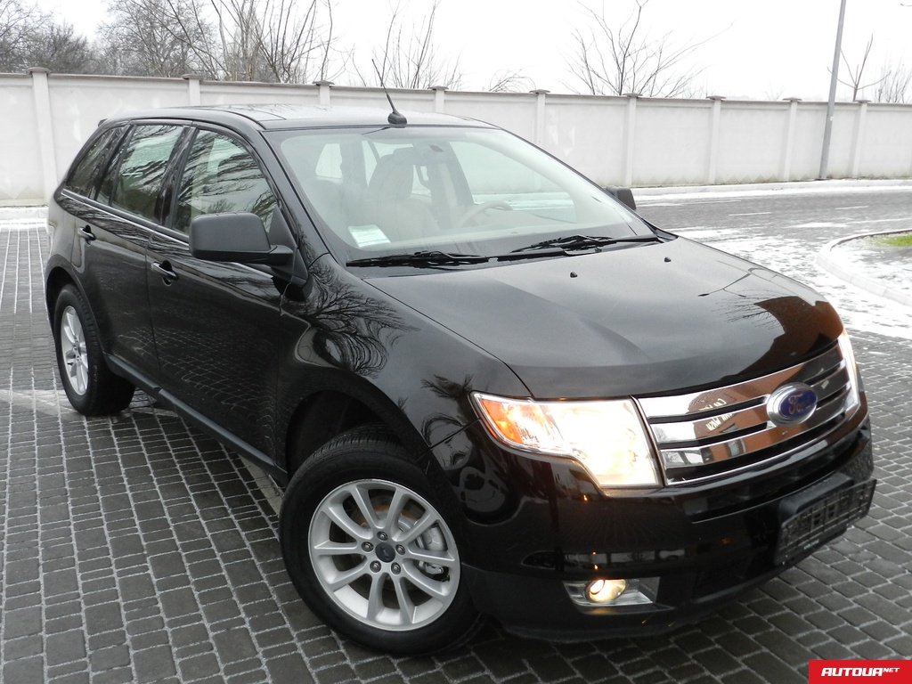 Ford Edge  2009 года за 423 800 грн в Одессе