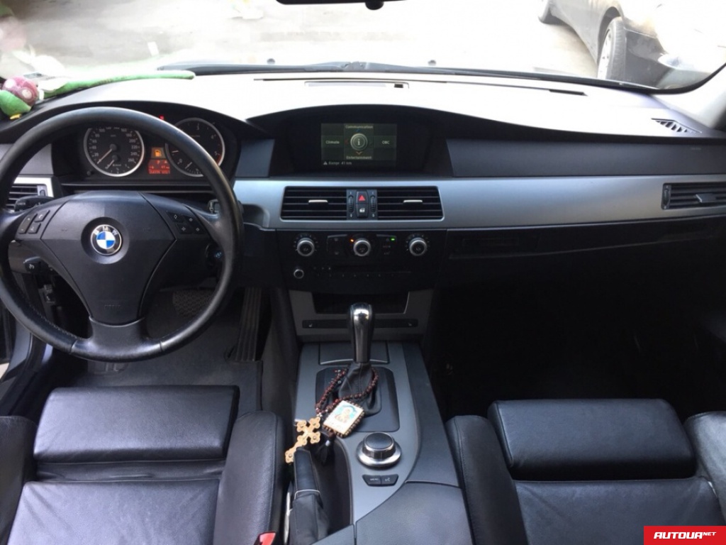 BMW 5 Серия 2.5 disel 2005 года за 170 515 грн в Одессе