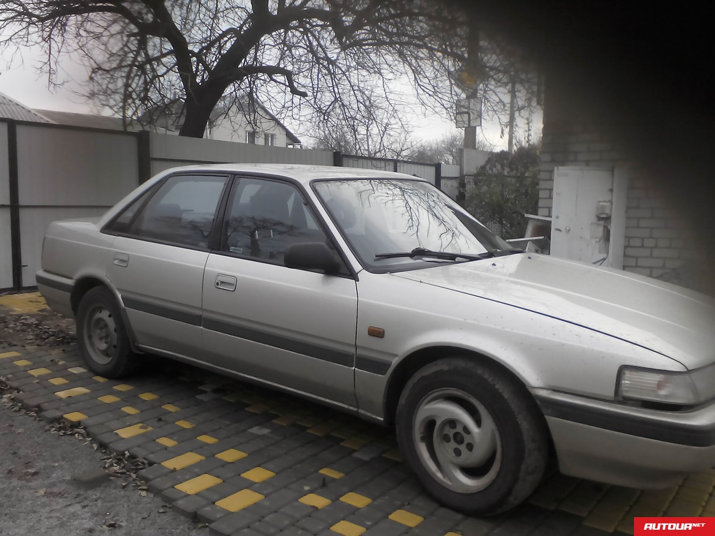 Mazda 626  1991 года за 43 190 грн в Днепре