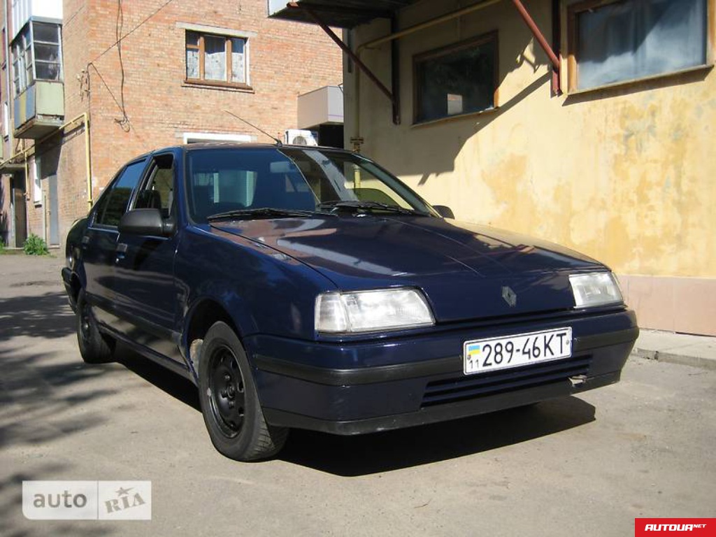 Renault 19  1991 года за 67 484 грн в Смела