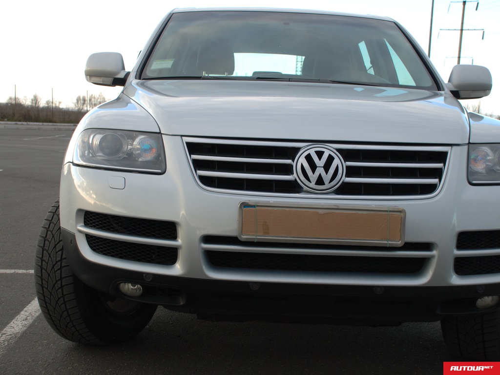 Volkswagen Touareg 2.5 мт-6 2007 года за 715 330 грн в Мариуполе