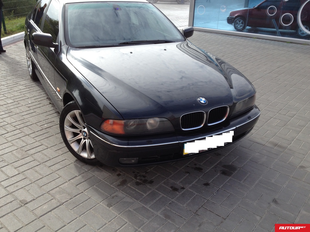 BMW 5 Серия  2000 года за 359 015 грн в Киеве