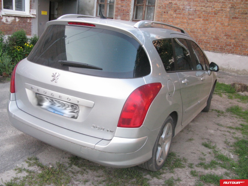 Peugeot 308  2008 года за 283 433 грн в Харькове