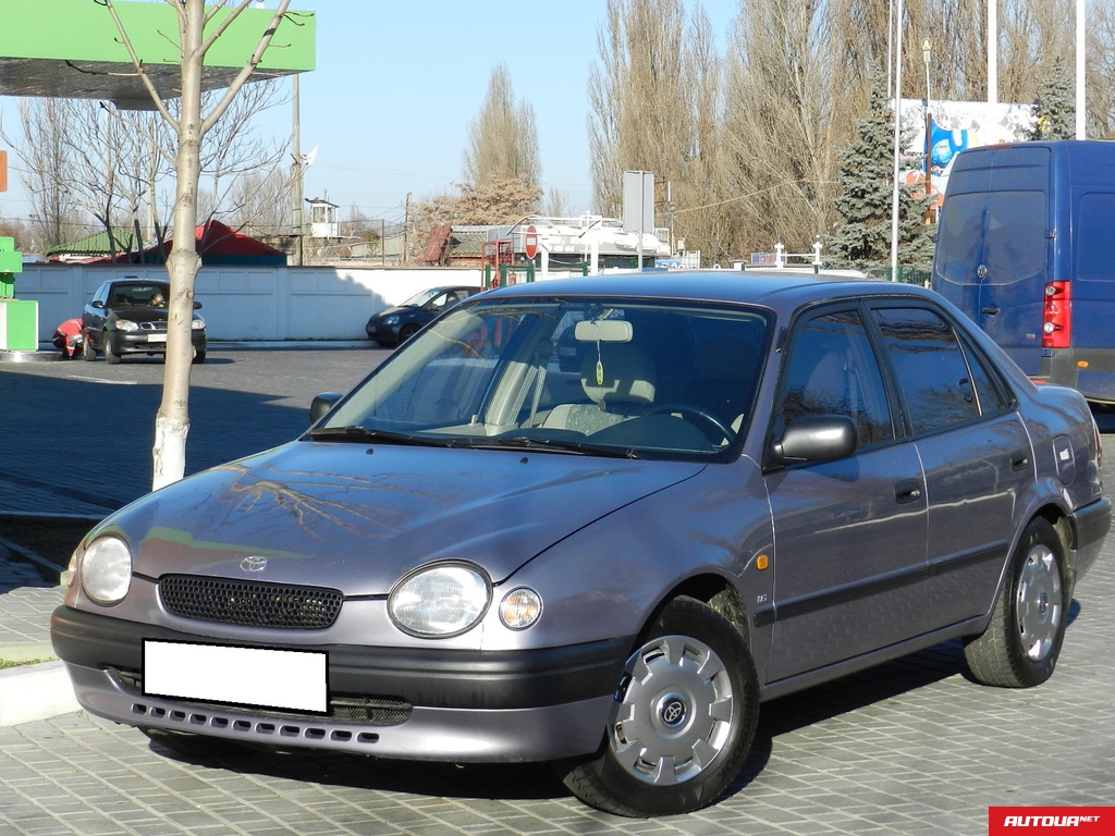 Toyota Corolla  1998 года за 153 864 грн в Одессе