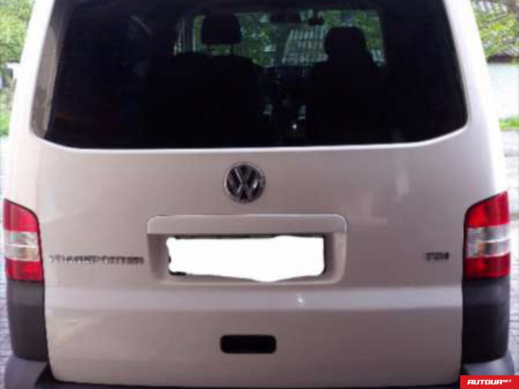 Volkswagen T5 (Transporter)  2010 года за 485 885 грн в Полтаве