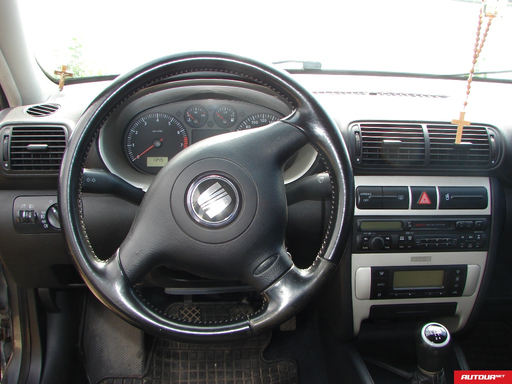 SEAT Toledo  2003 года за 175 458 грн в Житомире