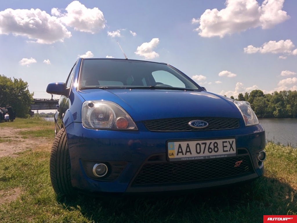 Ford Fiesta ST 2007 года за 310 426 грн в Киеве