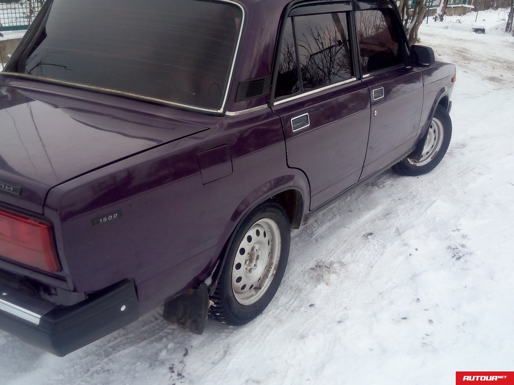 Lada (ВАЗ) 2107  2003 года за 50 513 грн в Одессе
