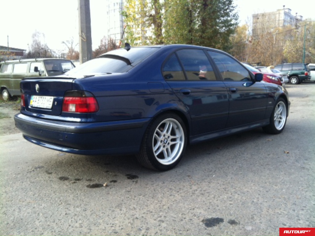 BMW 5 Серия  1997 года за 288 832 грн в Киеве