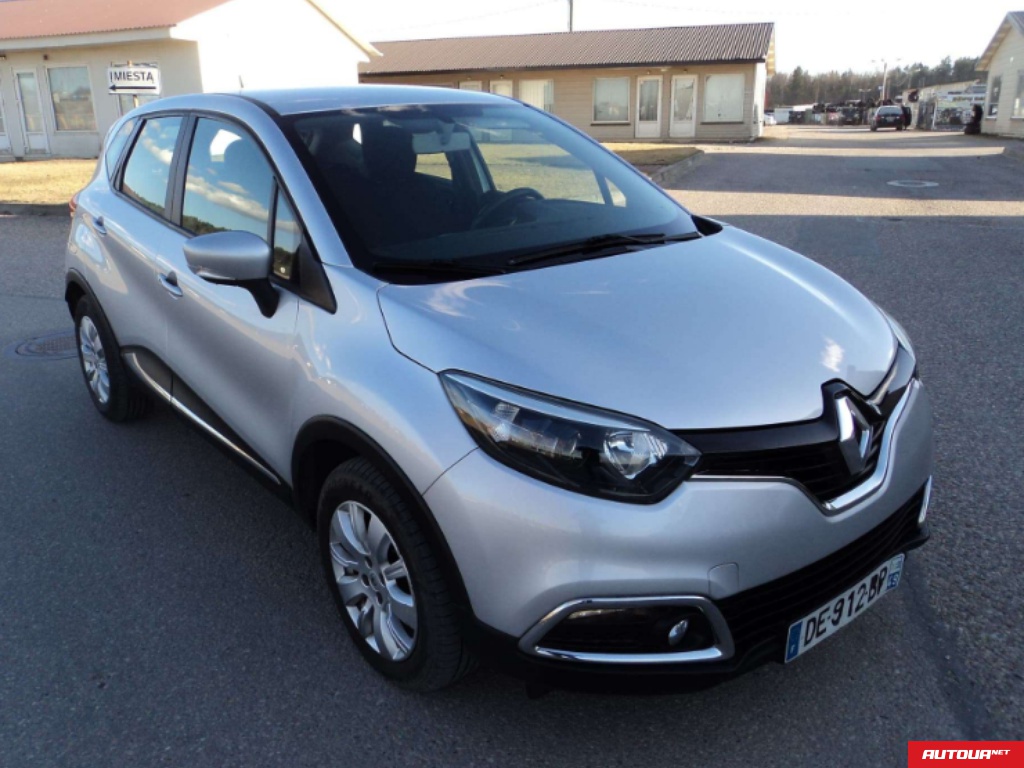 Renault Captur  2014 года за 342 295 грн в Киеве