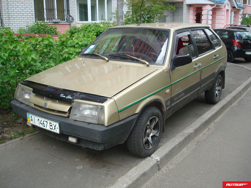 Lada (ВАЗ) 2109  1988 года за 70 183 грн в Киеве