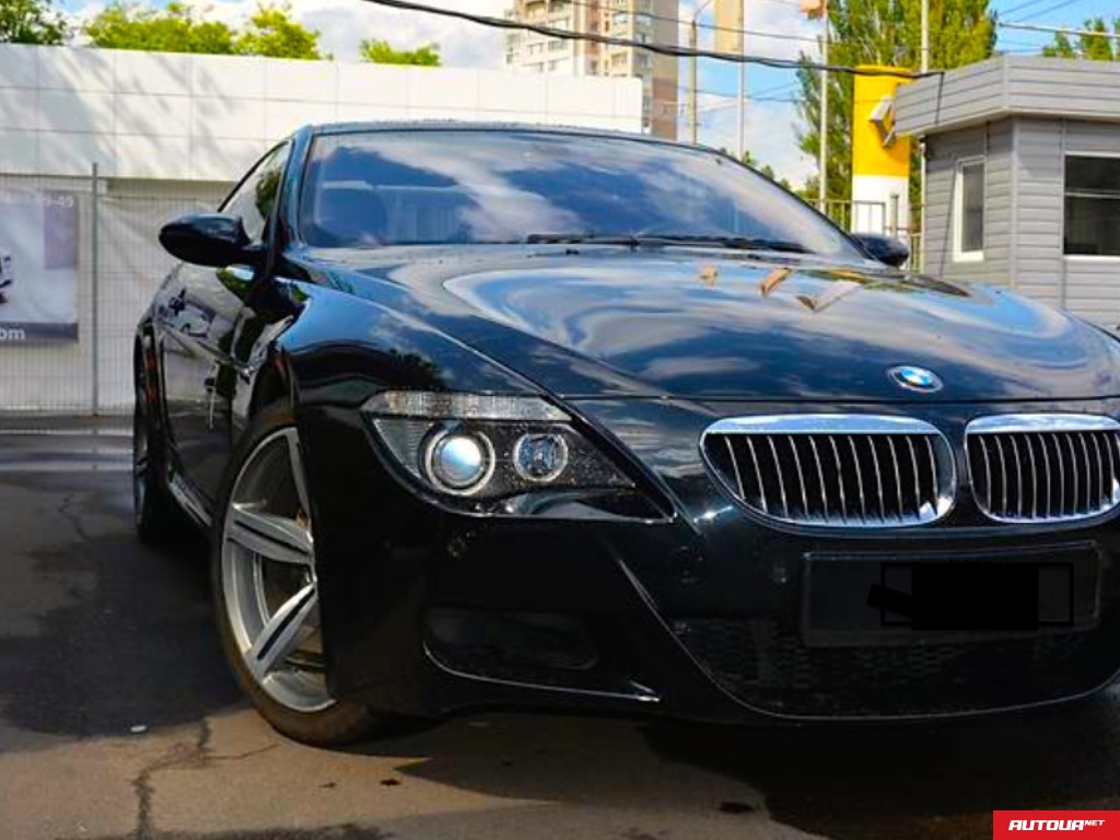 BMW 645  2005 года за 527 535 грн в Киеве