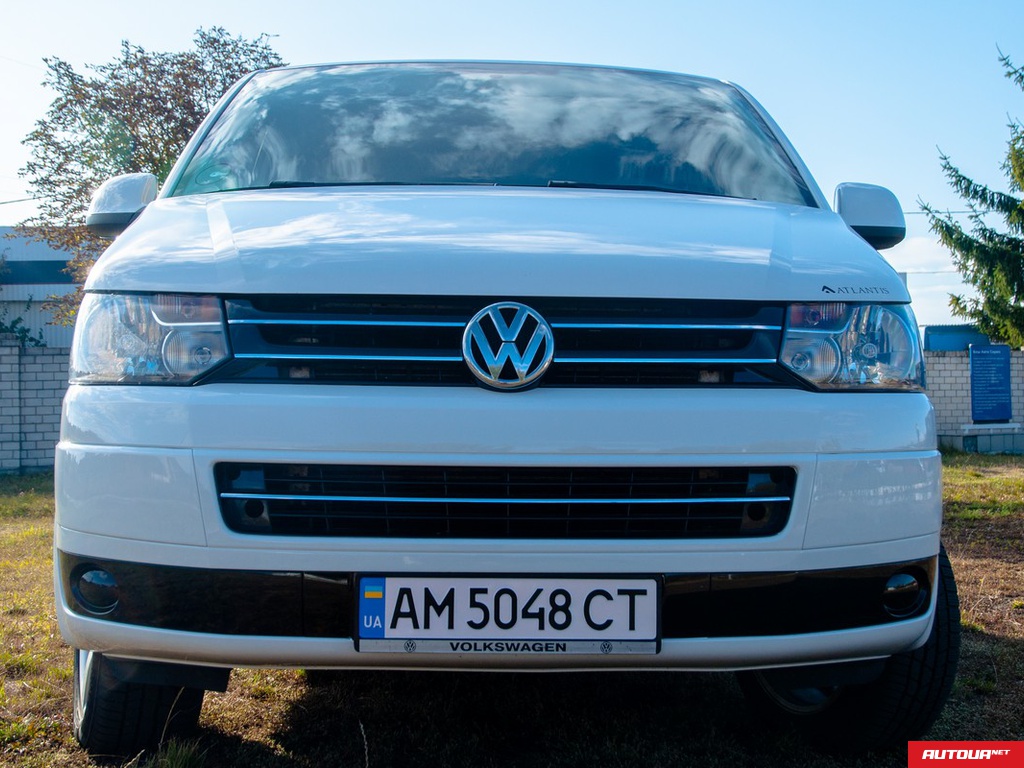 Volkswagen T5 (Transporter)  2015 года за 440 021 грн в Бердичеве