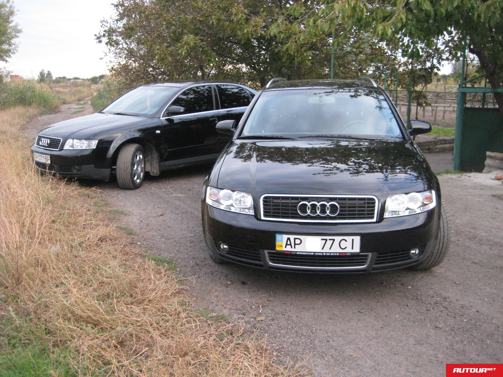 Audi A4 Avant 2004 года за 512 878 грн в Запорожье