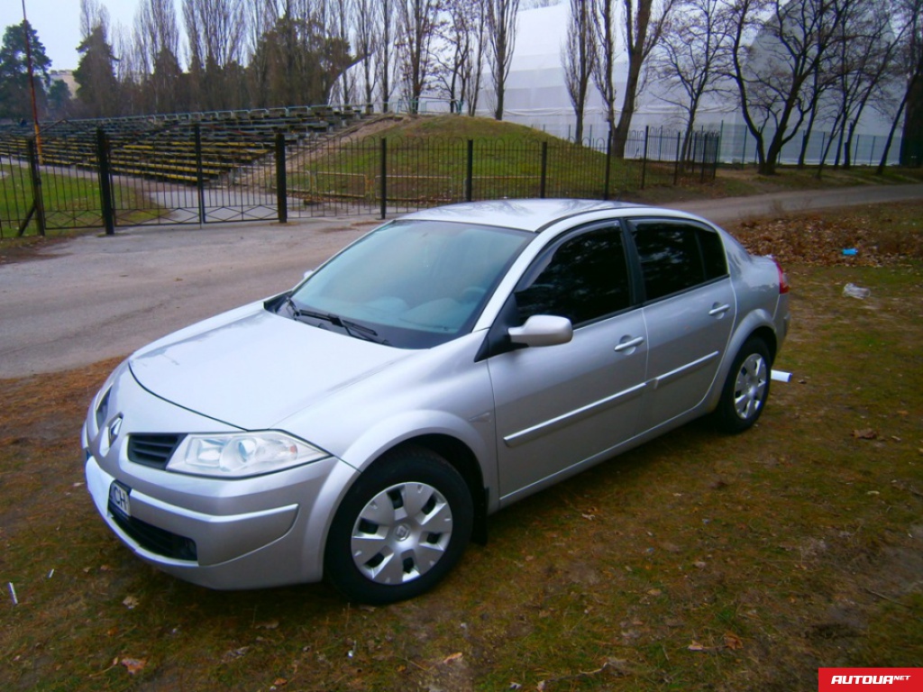 Renault Megane  2007 года за 197 053 грн в Киеве