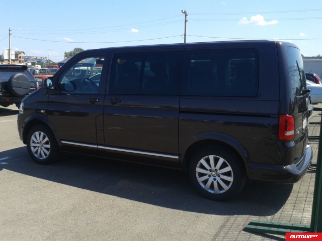 Volkswagen Multivan  2012 года за 1 346 981 грн в Киеве