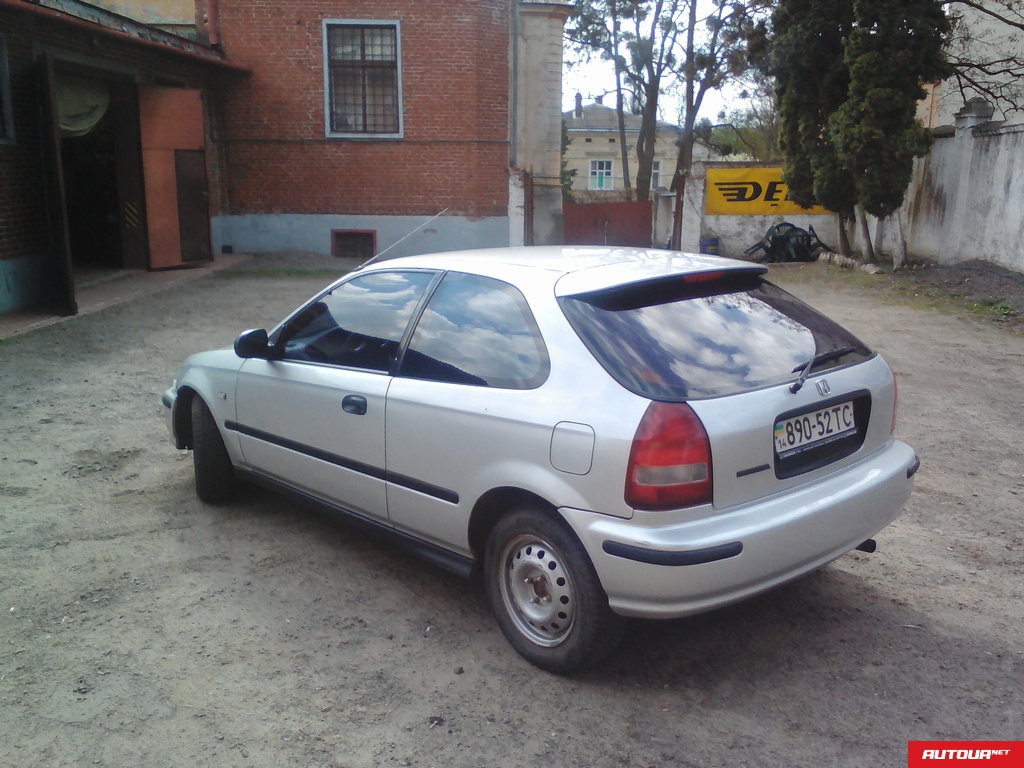 Honda Civic  1998 года за 102 576 грн в Львове