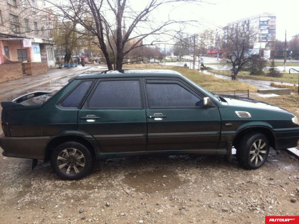 Lada (ВАЗ) 21115  2002 года за 65 000 грн в Алчевске