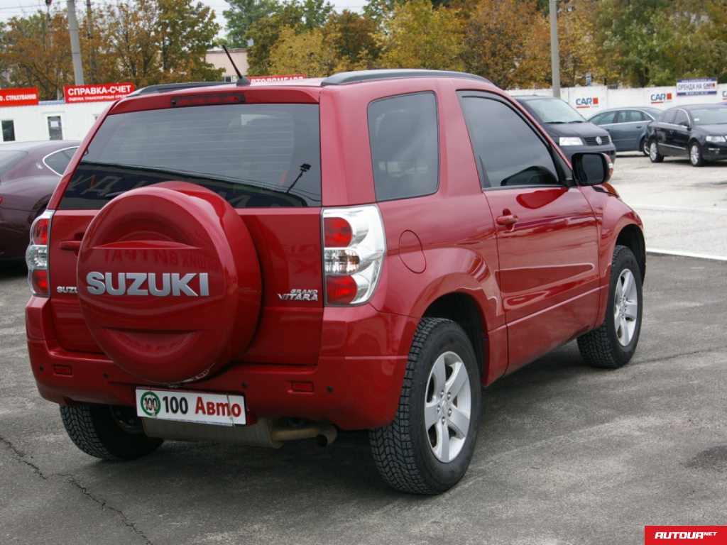 Suzuki Grand Vitara  2010 года за 566 866 грн в Киеве