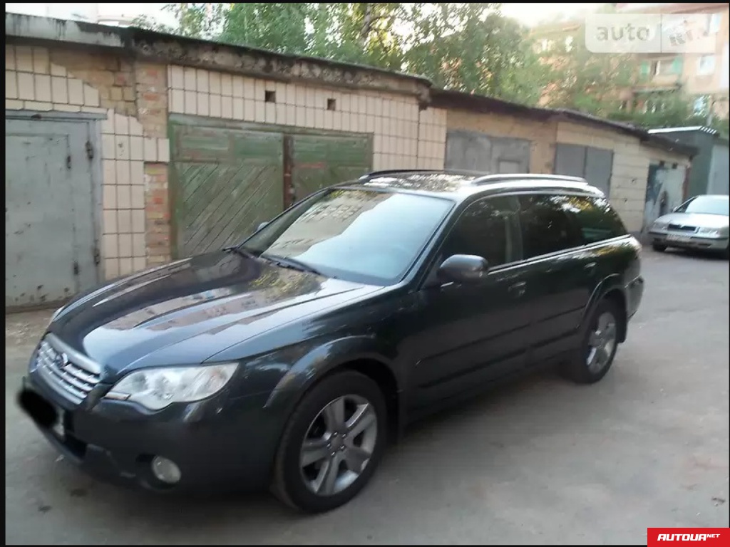 Subaru Outback  2008 года за 283 780 грн в Киеве
