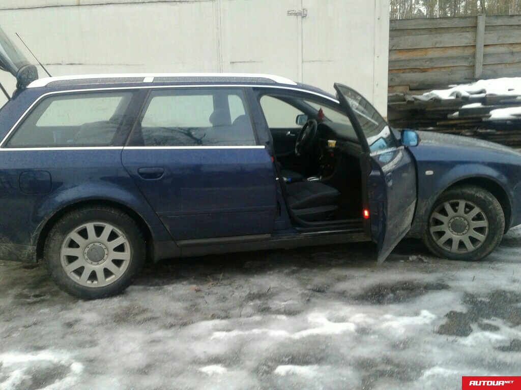 Audi A6  2000 года за 103 925 грн в Киеве