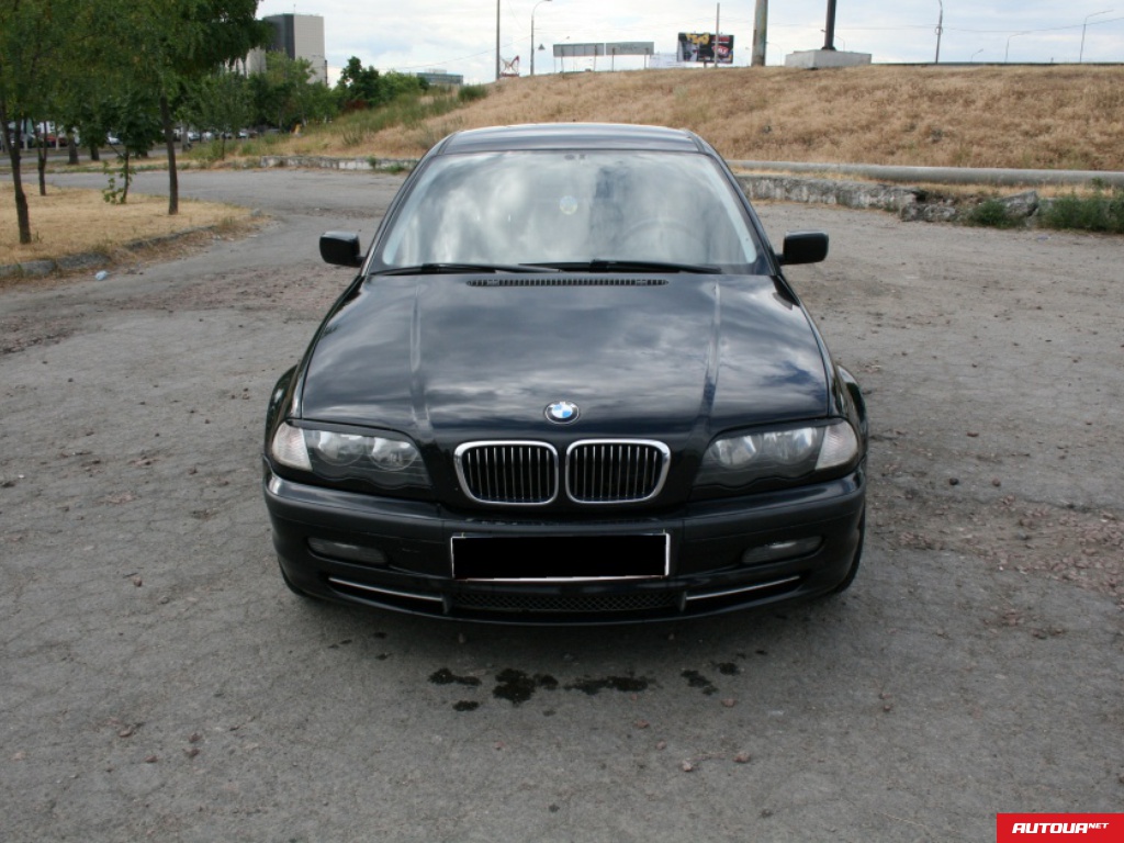 BMW 3 Серия  2000 года за 224 047 грн в Киеве