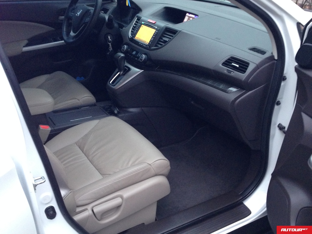 Honda CR-V 2.4 Executive + NAVI 2013 года за 809 781 грн в Киеве