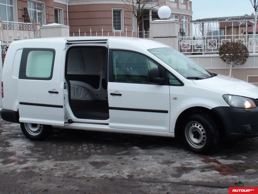 Volkswagen Caddy Maxi 2011 года за 564 166 грн в Киеве