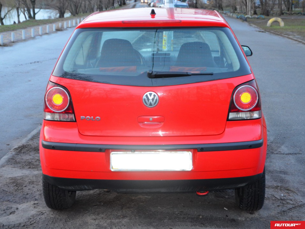 Volkswagen Polo  2009 года за 143 040 грн в Киеве