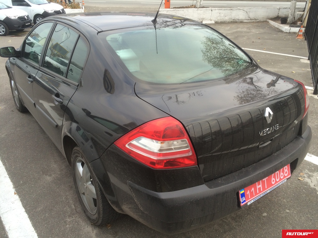 Renault Megane Extreme  2007 года за 215 949 грн в Киеве