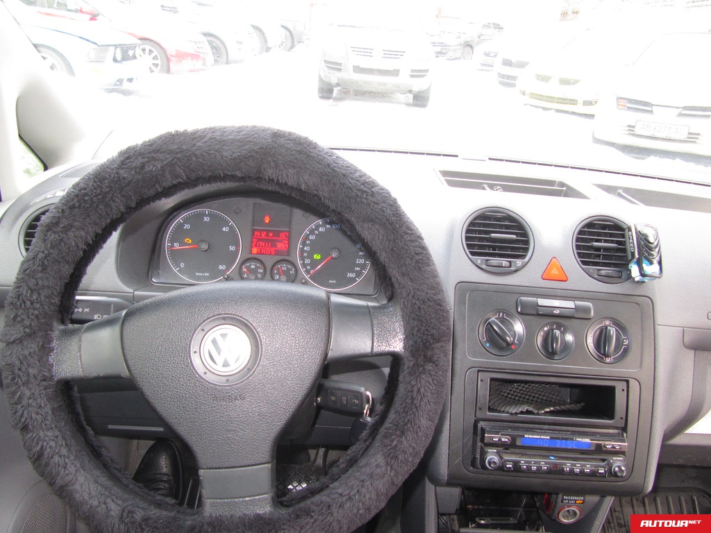 Volkswagen Caddy  2007 года за 264 537 грн в Киеве