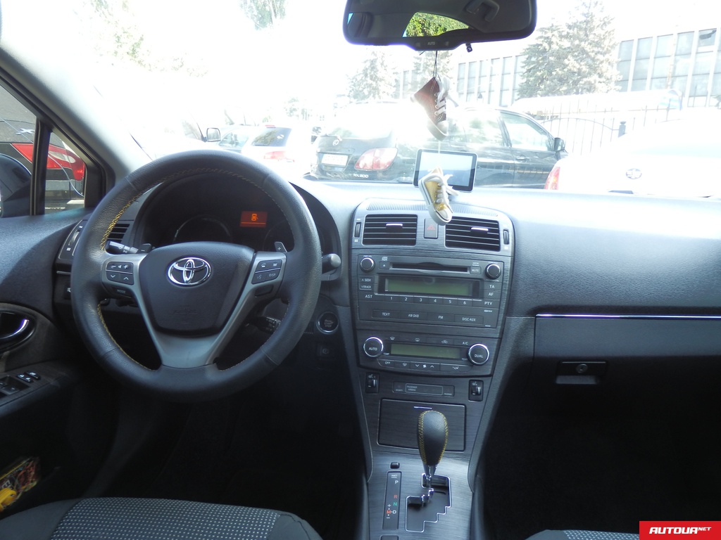 Toyota Avensis  2010 года за 345 518 грн в Запорожье