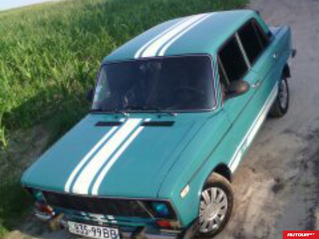 Lada (ВАЗ) 2106  1987 года за 37 000 грн в Житомире