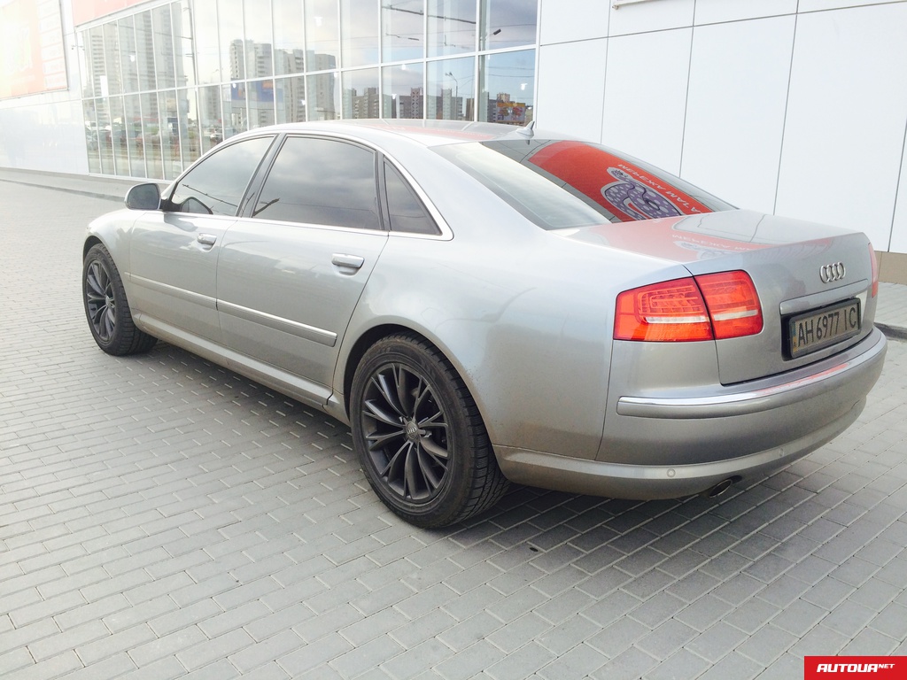 Audi A8 L 3.0TDI Quattro 2008 года за 23 999 грн в Киеве