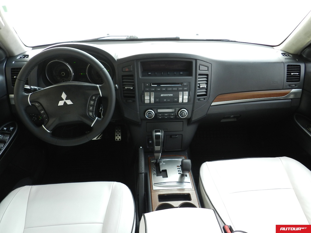 Mitsubishi Pajero  2008 года за 453 492 грн в Одессе