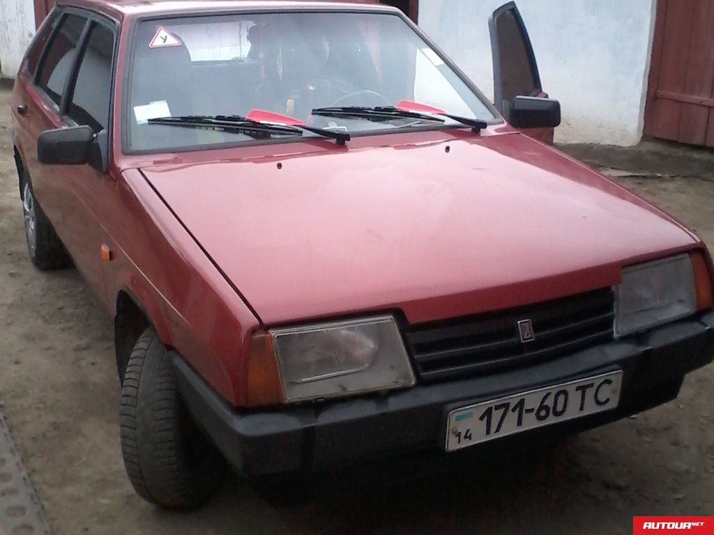 Lada (ВАЗ) 2109  1995 года за 67 484 грн в Киеве