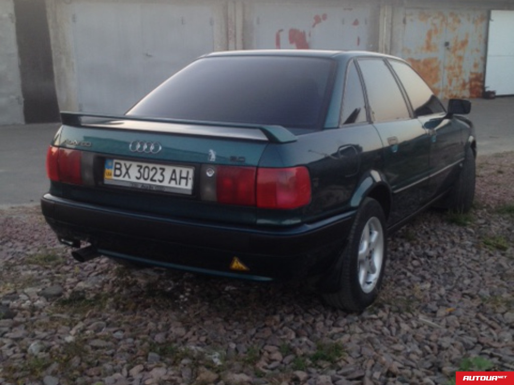 Audi 80 Газ бенз 1992 года за 110 674 грн в Киеве