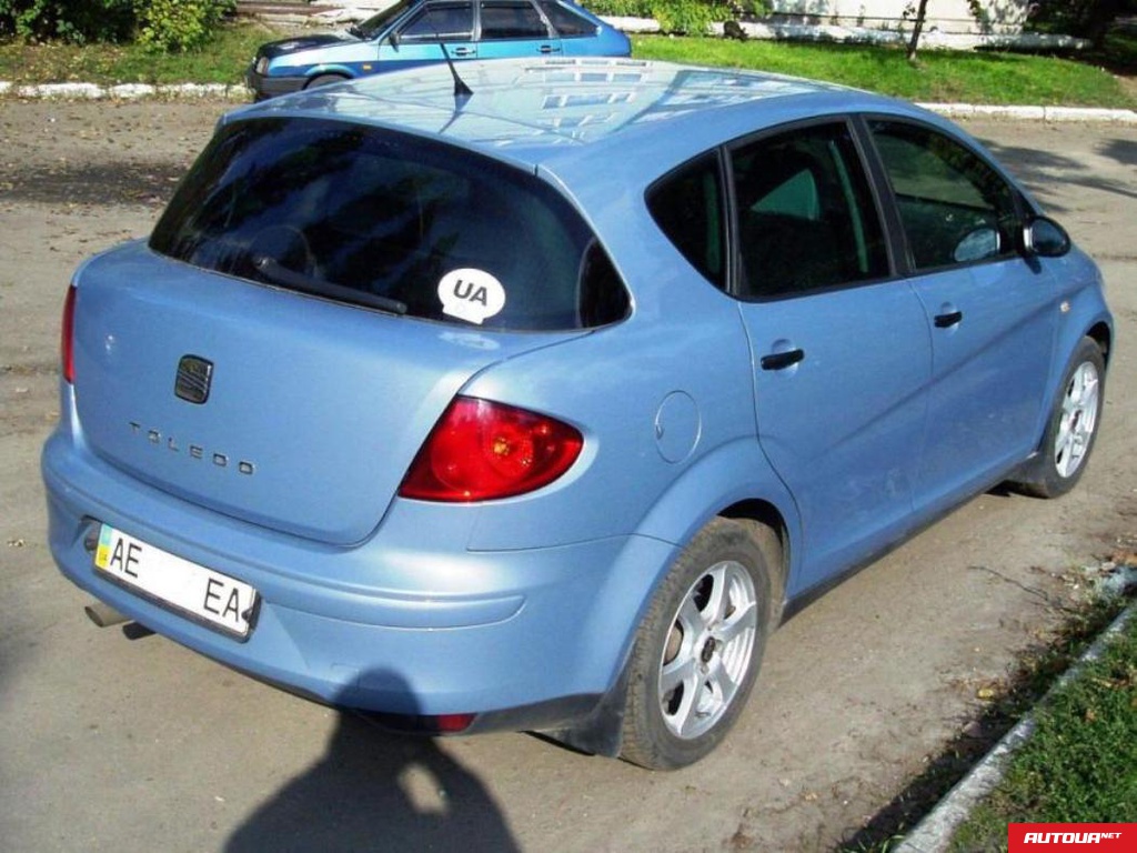SEAT Toledo 1,6 SW 2008 года за 332 021 грн в Павлограде
