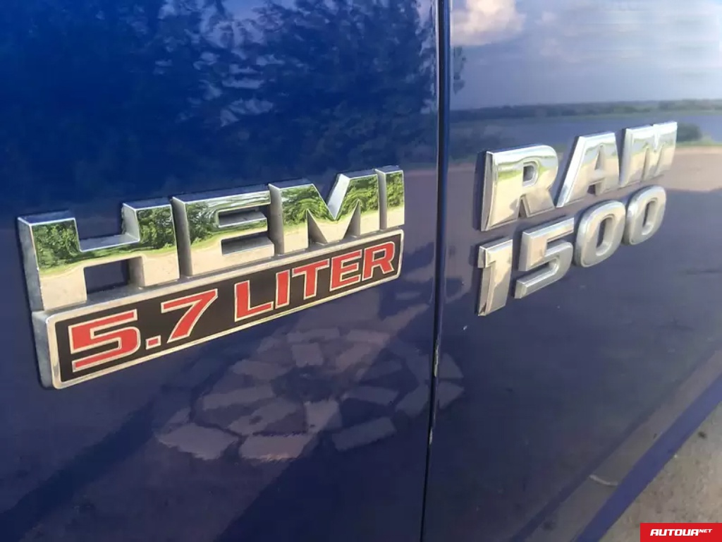 Dodge Ram 1500  2014 года за 663 311 грн в Киеве
