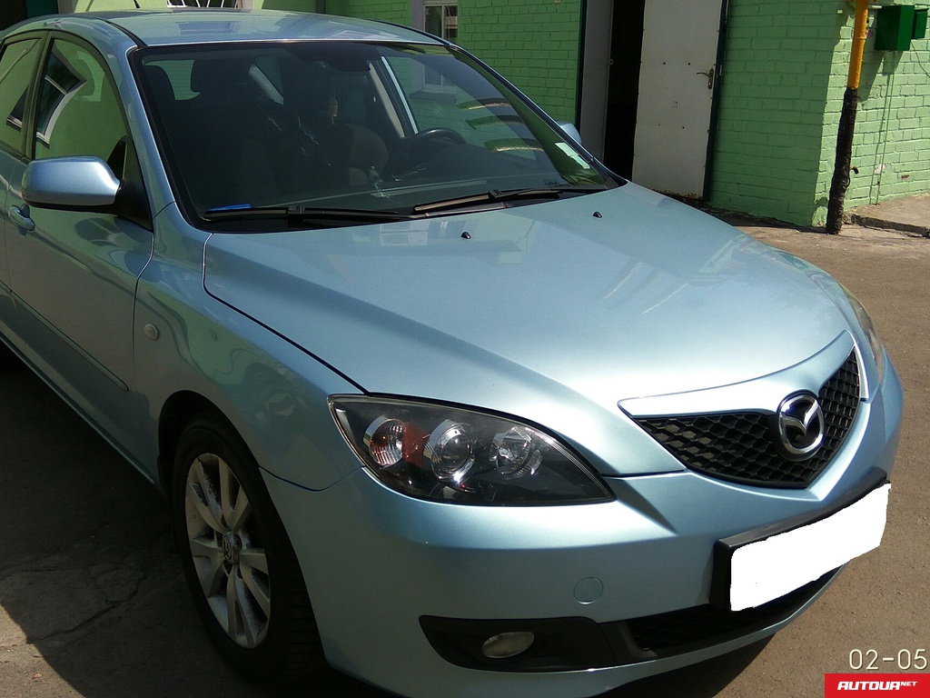 Mazda 3  2007 года за 196 540 грн в Полтаве