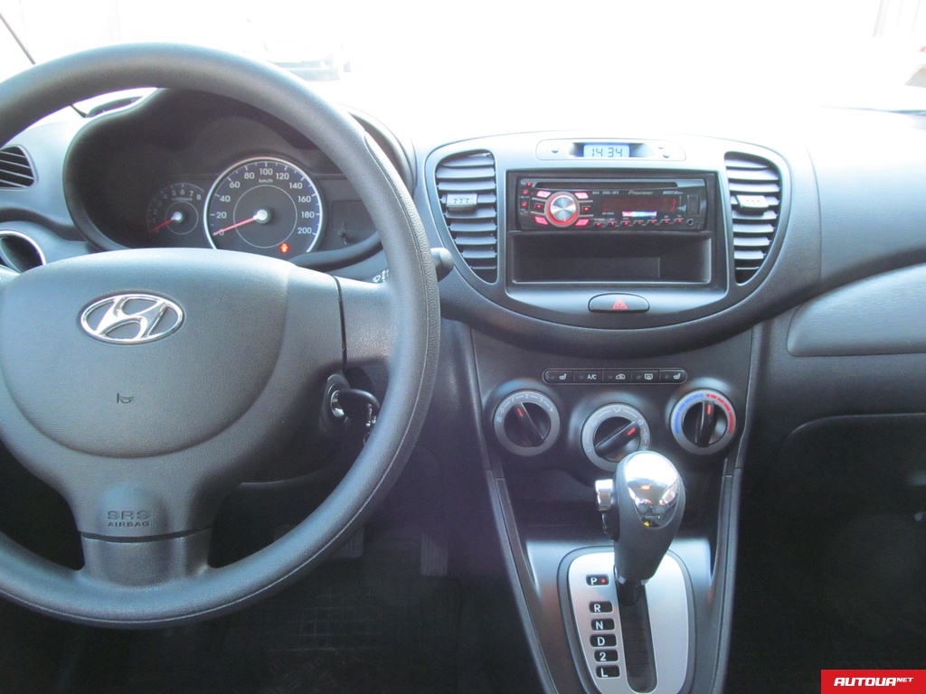 Hyundai i10  2011 года за 296 903 грн в Херсне