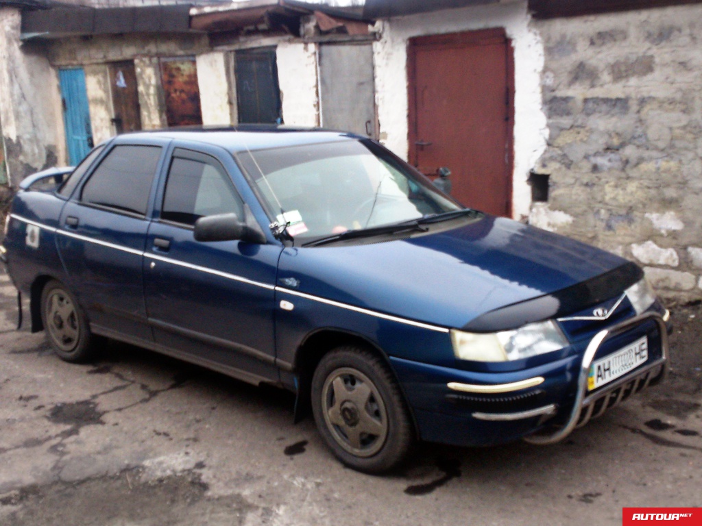 Lada (ВАЗ) 2110  2006 года за 75 000 грн в Донецке