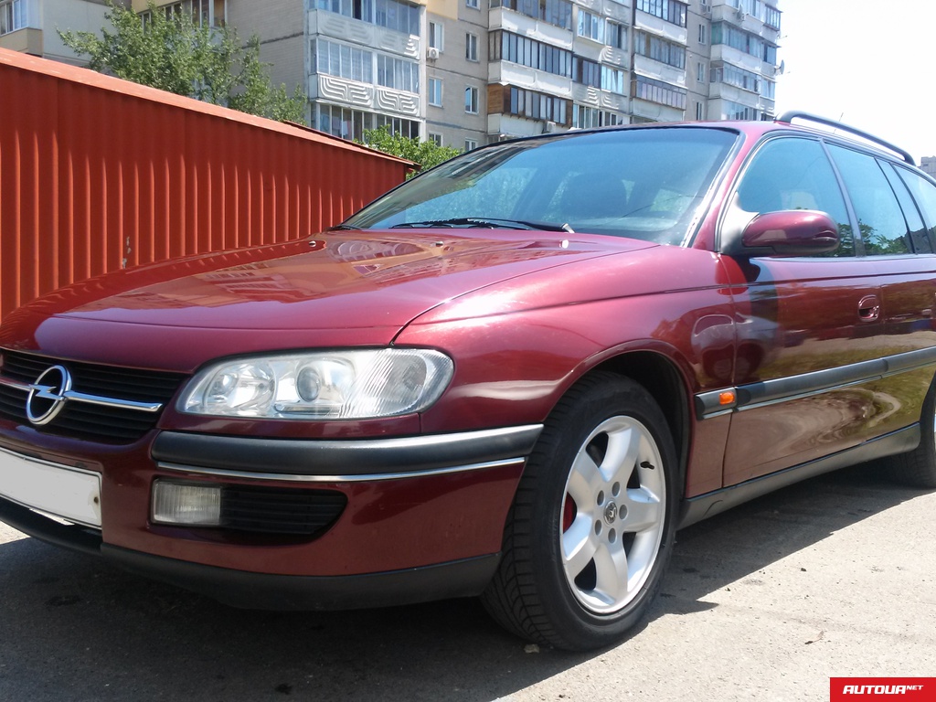 Opel Omega  1998 года за 115 000 грн в Одессе