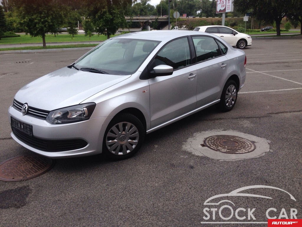 Volkswagen Polo  2012 года за 241 697 грн в Днепре